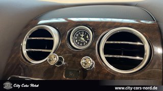 Bentley Flying Spur 4.0 V8 *FOND ENT.*-KAM-KEY.GO-TV - foto 18