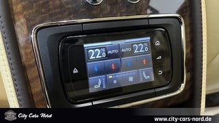 Bentley Flying Spur 4.0 V8 *FOND ENT.*-KAM-KEY.GO-TV - foto 27