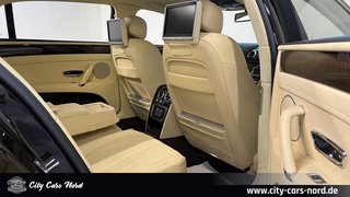 Bentley Flying Spur 4.0 V8 *FOND ENT.*-KAM-KEY.GO-TV - foto 28