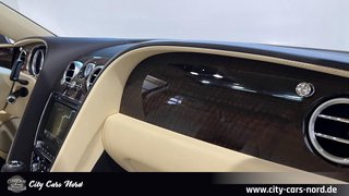 Bentley Flying Spur 4.0 V8 *FOND ENT.*-KAM-KEY.GO-TV - foto 31