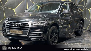 Audi Q5 3.0 TDI quattro sport S-LINE-MTRX-RFK-ACC-MMI Авто с пробегом купить | Первая регистрация 08/2018 | Цена 36.199 €