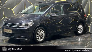 Volkswagen Touran 1.4 TSI DSG Comfortline BMT-PDC-BREMSASS. Used vehicle for sale | First registration 10/2016 | Price 16.499 €