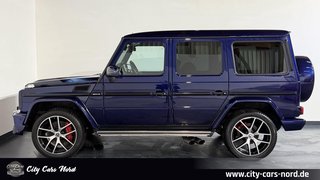 Mercedes-Benz G 63 AMG Edition 463 KAMERA+H&K+DESIGNO+DTR+ - фото 2