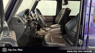 Mercedes-Benz G 63 AMG Edition 463 KAMERA+H&K+DESIGNO+DTR+ - фото 13