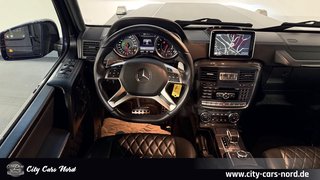 Mercedes-Benz G 63 AMG Edition 463 KAMERA+H&K+DESIGNO+DTR+ - фото 15