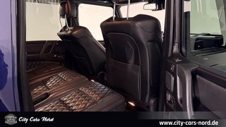 Mercedes-Benz G 63 AMG Edition 463 KAMERA+H&K+DESIGNO+DTR+ - фото 27