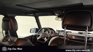 Mercedes-Benz G 63 AMG Edition 463 KAMERA+H&K+DESIGNO+DTR+ - фото 29