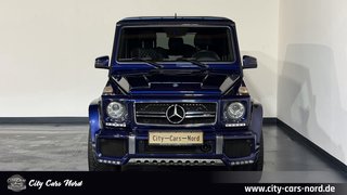 Mercedes-Benz G 63 AMG Edition 463 KAMERA+H&K+DESIGNO+DTR+ - фото 8