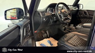 Mercedes-Benz G 63 AMG Edition 463 KAMERA+H&K+DESIGNO+DTR+ - фото 9