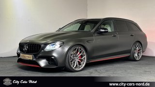 Mercedes-Benz E63 AMG S 4M 740PS-PANO-MULTIBE.-STD.HZ-360°-HUD Gebrauchtwagen Kaufen | EZ 01/2018 | Preis 72.999 €