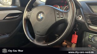 BMW X1 20 d sDrive PANO-PDC-SHZ-NAVI-ALU - фото 16