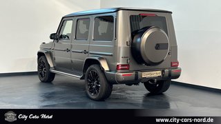 Mercedes-Benz G 500 AMG SUPERIOR+MANUFAKTUR+CARBON+360°+MAGNO - foto 3