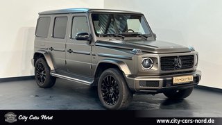 Mercedes-Benz G 500 AMG SUPERIOR+MANUFAKTUR+CARBON+360°+MAGNO - foto 8