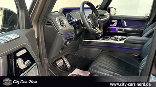 Mercedes-Benz G 500 AMG SUPERIOR+MANUFAKTUR+CARBON+360°+MAGNO - foto 10
