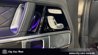 Mercedes-Benz G 500 AMG SUPERIOR+MANUFAKTUR+CARBON+360°+MAGNO - foto 11