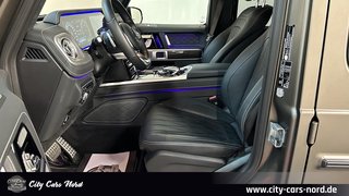 Mercedes-Benz G 500 AMG SUPERIOR+MANUFAKTUR+CARBON+360°+MAGNO - foto 12
