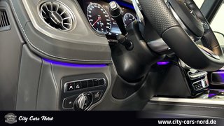 Mercedes-Benz G 500 AMG SUPERIOR+MANUFAKTUR+CARBON+360°+MAGNO - foto 13