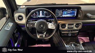 Mercedes-Benz G 500 AMG SUPERIOR+MANUFAKTUR+CARBON+360°+MAGNO - foto 14
