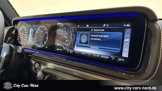 Mercedes-Benz G 500 AMG SUPERIOR+MANUFAKTUR+CARBON+360°+MAGNO - foto 16