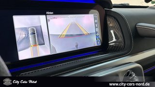 Mercedes-Benz G 500 AMG SUPERIOR+MANUFAKTUR+CARBON+360°+MAGNO - foto 17