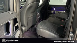 Mercedes-Benz G 500 AMG SUPERIOR+MANUFAKTUR+CARBON+360°+MAGNO - foto 21