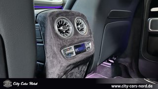 Mercedes-Benz G 500 AMG SUPERIOR+MANUFAKTUR+CARBON+360°+MAGNO - foto 22