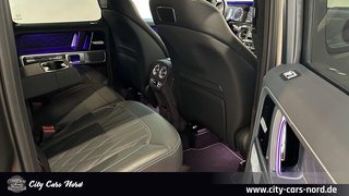 Mercedes-Benz G 500 AMG SUPERIOR+MANUFAKTUR+CARBON+360°+MAGNO - foto 23