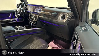 Mercedes-Benz G 500 AMG SUPERIOR+MANUFAKTUR+CARBON+360°+MAGNO - foto 24
