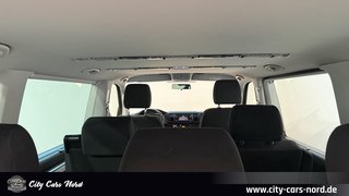 Volkswagen T6 Multivan 7 SITZ+TEMPO+AHK+PDC - bilder 23