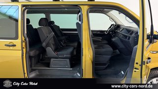 Volkswagen T6 Multivan 7 SITZ+TEMPO+AHK+PDC - bilder 25