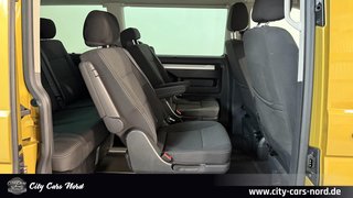Volkswagen T6 Multivan 7 SITZ+TEMPO+AHK+PDC - bilder 26