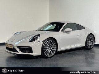 Porsche 992 911 Carrera SPORT.DESIGN+"APPROVED"+KAMERA - bilder 1