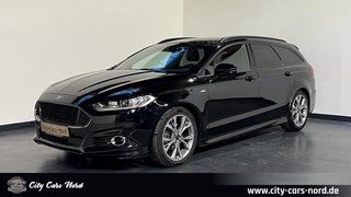 Ford Mondeo Turnier 2.0 TDCi ST-Line KAM-LED-ACC-MEMO Used vehicle for sale | First registration 07/2018 | Price 17.499 €