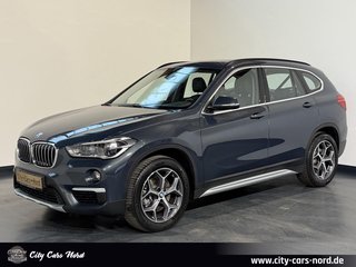 BMW X1 sDrive 20 i xLine PANORAMA+AHK+KAM+SPORTSITZE Gebrauchtwagen Kaufen | EZ 01/2019 | Preis 22.499 €