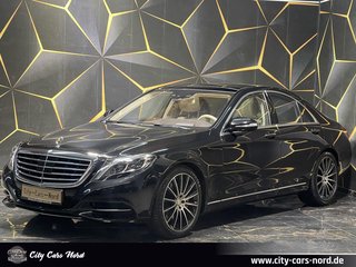 Mercedes-Benz S 500 AMG JUNGE STERNE DISTRO.PLUS-360°-PANO-HUD Gebrauchtwagen Kaufen | EZ 11/2016 | Preis 49.999 €