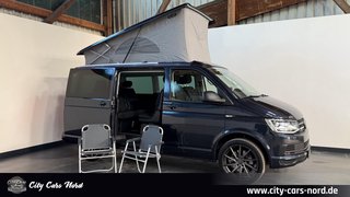 Volkswagen California Beach 7.SITZ+STD.HZ+LED+KAM+AHK+ACC - фото 26