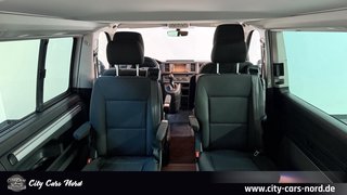 Volkswagen California Beach 7.SITZ+STD.HZ+LED+KAM+AHK+ACC - фото 27