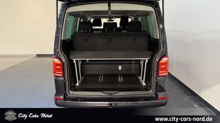 Volkswagen California Beach 7.SITZ+STD.HZ+LED+KAM+AHK+ACC - фото 29