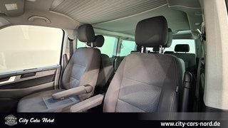 Volkswagen California Beach 7.SITZ+STD.HZ+LED+KAM+AHK+ACC - фото 11