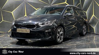 Kia Ceed 1.4 Sportswagon AUT-JBL-ACC-KAM-SPUR-KEY.GO Авто с пробегом купить | Первая регистрация 11/2018 | Цена 17.999 €