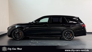 Mercedes-Benz E 63 S AMG T 4Matic KERAMIK+PANORAMA+360°+DTR+ - фото 2