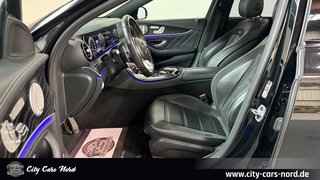 Mercedes-Benz E 63 S AMG T 4Matic KERAMIK+PANORAMA+360°+DTR+ - фото 14