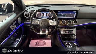 Mercedes-Benz E 63 S AMG T 4Matic KERAMIK+PANORAMA+360°+DTR+ - фото 16