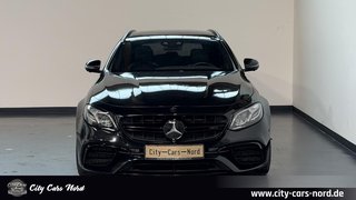 Mercedes-Benz E 63 S AMG T 4Matic KERAMIK+PANORAMA+360°+DTR+ - фото 8