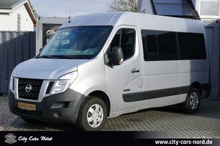 Nissan NV400 L2H2 2,3 DCI 3,5t Comfort KLIMA-PDC Авто с пробегом купить | Первая регистрация 01/2014 | Цена 11.500 €