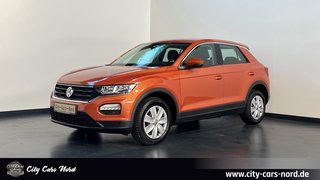 Volkswagen T-Roc 1.0 TSI SHZ-PDC-SPURHALT.ASS-KLIMA Used vehicle for sale | First registration 07/2018 | Price 14.599 €
