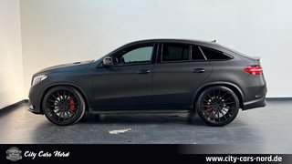 Mercedes-Benz GLE 63 S AMG 4M-PANO-360-H&K-NIGHT-MEMORY-DISTR+ - фото 2