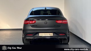 Mercedes-Benz GLE 63 S AMG 4M-PANO-360-H&K-NIGHT-MEMORY-DISTR+ - фото 4