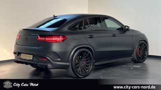 Mercedes-Benz GLE 63 S AMG 4M-PANO-360-H&K-NIGHT-MEMORY-DISTR+ - фото 6