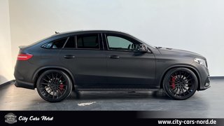 Mercedes-Benz GLE 63 S AMG 4M-PANO-360-H&K-NIGHT-MEMORY-DISTR+ - фото 7